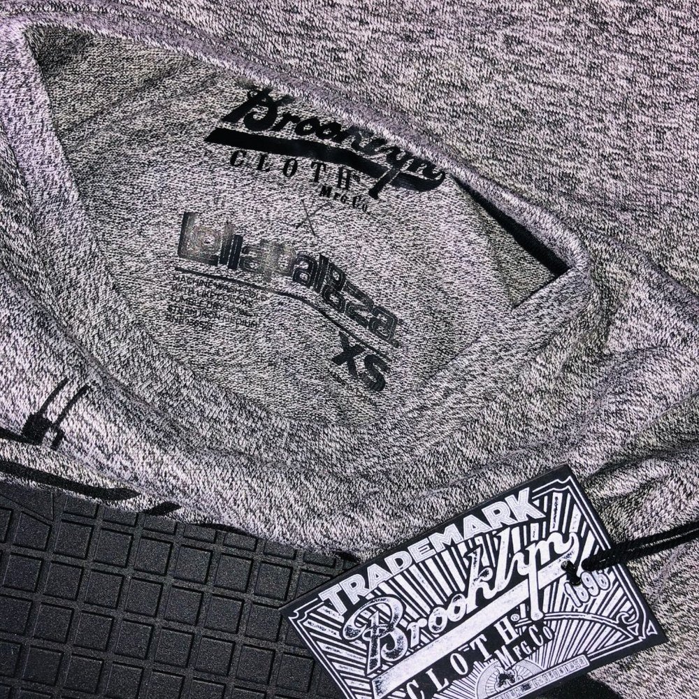 Lollapalooza & Brooklyn Cloth Collab NWT Shirt - Picture 5 of 5